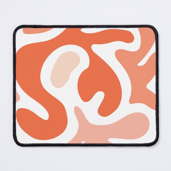 Item preview, Abstract Coral Reef designed and sold by WhimZOfficial.