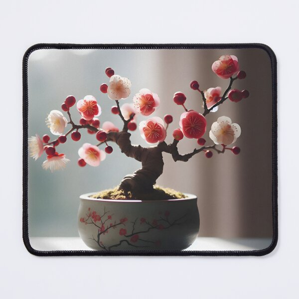 Item preview, Prunus Mume bonsai designed and sold by Emile-Sabord.