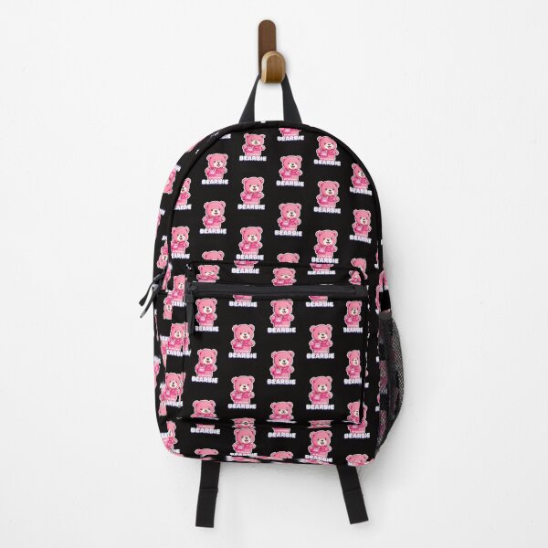Item preview, My beloved Bearbie, Bearbie, pink, carnation designed and sold by Angpau.