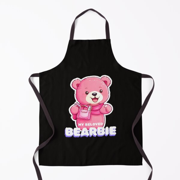 Item preview, My beloved Bearbie, Bearbie, pink, carnation designed and sold by Angpau.