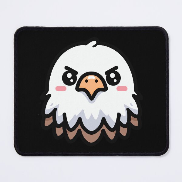 Item preview, Cute Bald Eagle designed and sold by BluRockDesigns.