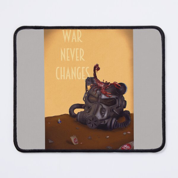 Item preview, War Never Changes designed and sold by arjajpg.