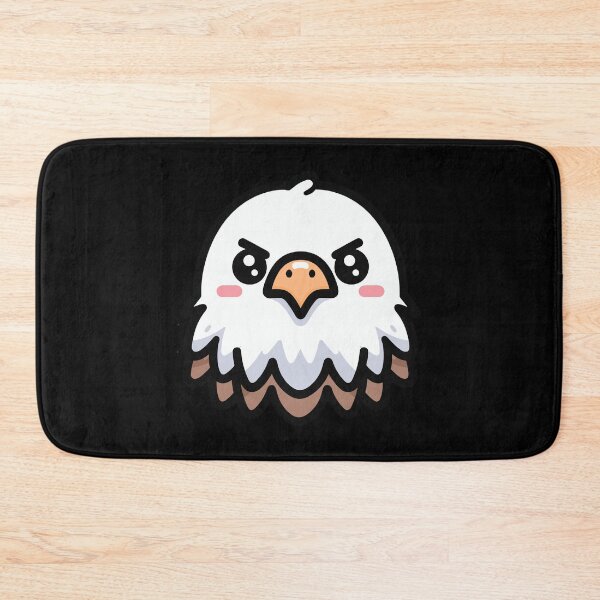 Item preview, Cute Bald Eagle designed and sold by BluRockDesigns.