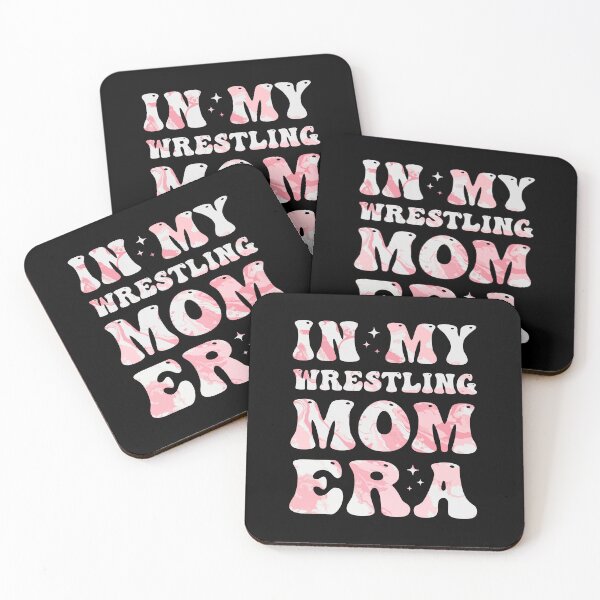 Artikelvorschau, In meiner Wrestling-Mom-Ära Bunte Wrestling-Mom entworfen und verkauft von RareBunny.