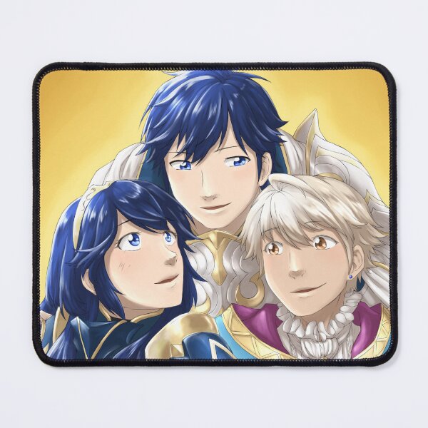 Item preview, Awakening Brave Trio Fire Emblem Heroes designed and sold by Krisse Kovács.