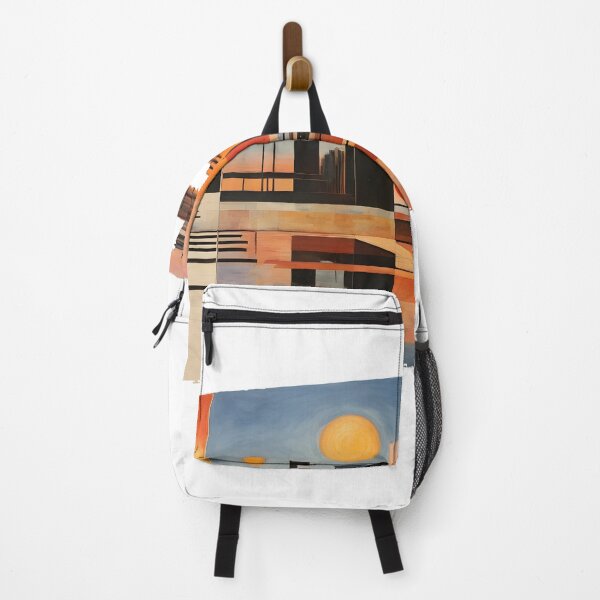 Item preview, Vibrant Stylized Modern Art Sunset 2 designed and sold by Jason123za.