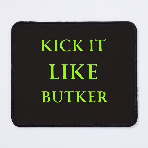 Item preview, Kick It Like Butker | BUTKER designed and sold by GlamfulDesign.