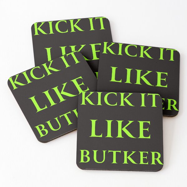 Item preview, Kick It Like Butker | BUTKER designed and sold by GlamfulDesign.
