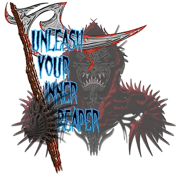 Artwork thumbnail, Unleash by InnerReaper