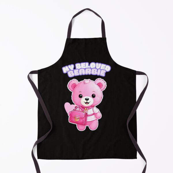 Item preview, My beloved Bearbie, v2, pink, carnation, Love designed and sold by Angpau.
