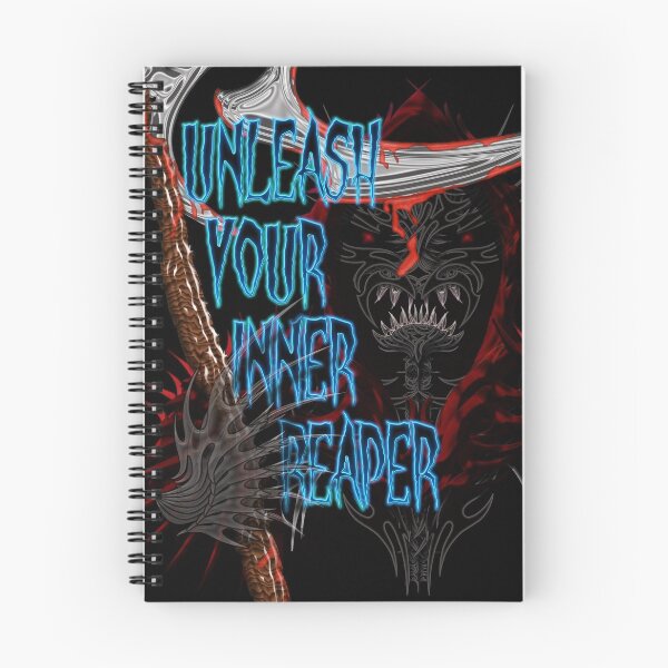 Item preview, Unleash designed and sold by InnerReaper.