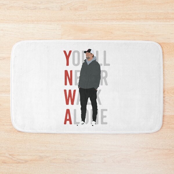 Item preview, Jurgen Klopp YNWA Liverpool Anfield Farewell designed and sold by Jackshun.