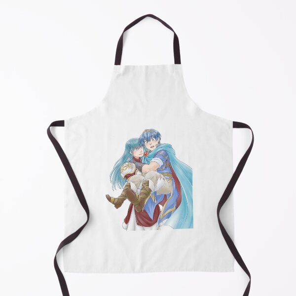 Item preview, Fire Emblem Marth, Caeda Shiida,  designed and sold by Krisse Kovács.