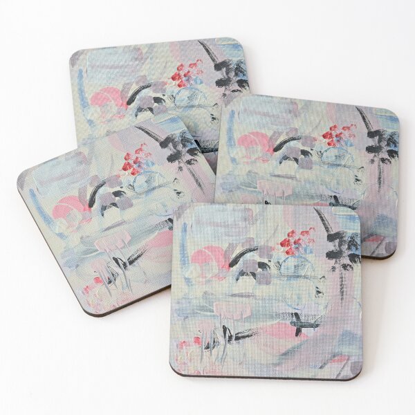 Item preview, Pink holiday  designed and sold by Evographi.