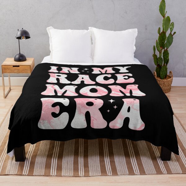 Item preview, In My Race Mom Era Colorful Racing Mom designed and sold by RareBunny.
