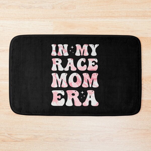 Item preview, In My Race Mom Era Colorful Racing Mom designed and sold by RareBunny.