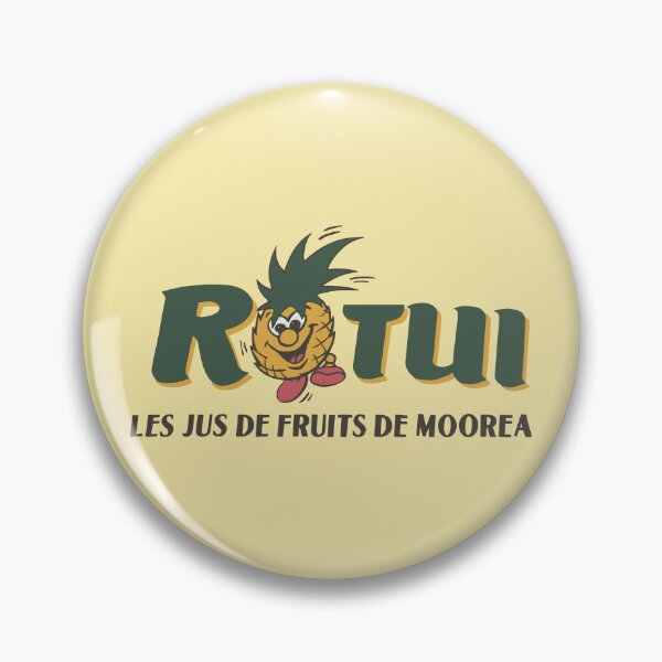 Item preview, Rotui Les Jus de Fruits de Moorea Tahiti French Polynesia designed and sold by hotroddude.