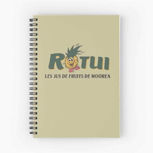 Item preview, Rotui Les Jus de Fruits de Moorea Tahiti French Polynesia designed and sold by hotroddude.