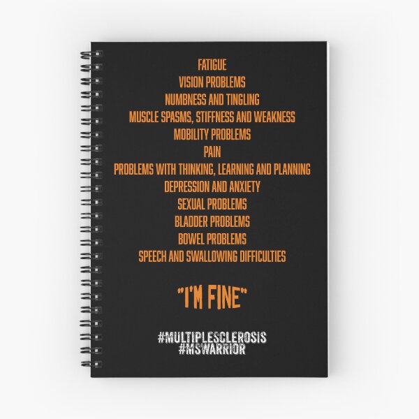 Item preview, Multiple Sclerosis Awareness Design designed and sold by DrawnByMatt.