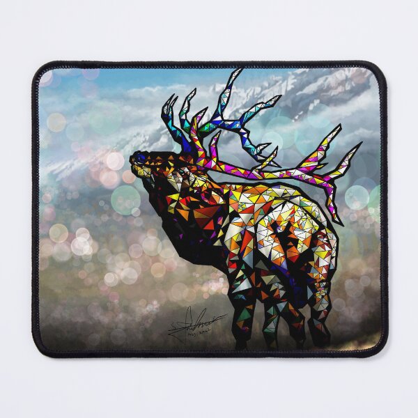 Item preview, Triangle Elk designed and sold by EpicWhizz.