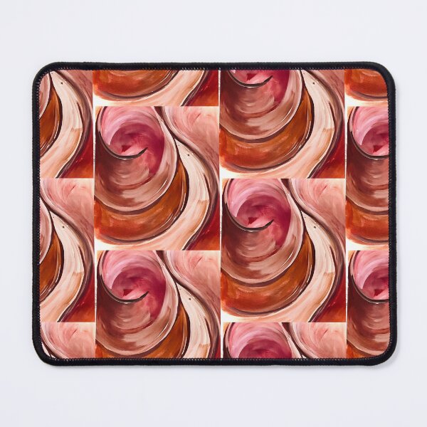 Item preview, Abstract Earth Tones designed and sold by BecksArt05.
