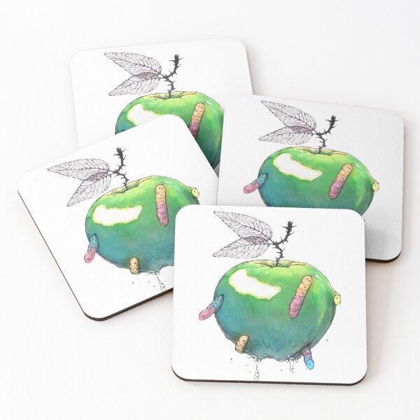 Item preview, Very Sour Apple designed and sold by Ben Geiger.