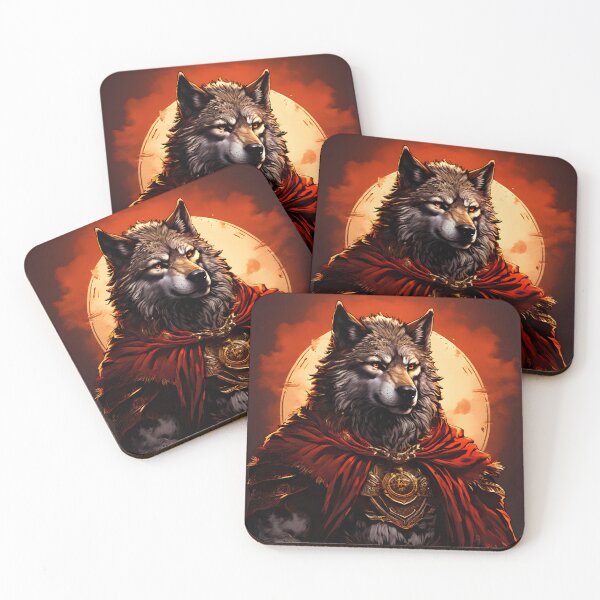 Item preview, Emperor Wolf designed and sold by Jambonfromage.