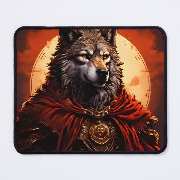 Item preview, Emperor Wolf designed and sold by Jambonfromage.