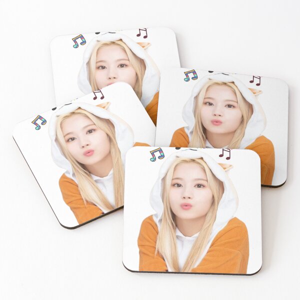 Item preview, twice sana cute design designed and sold by popkix.