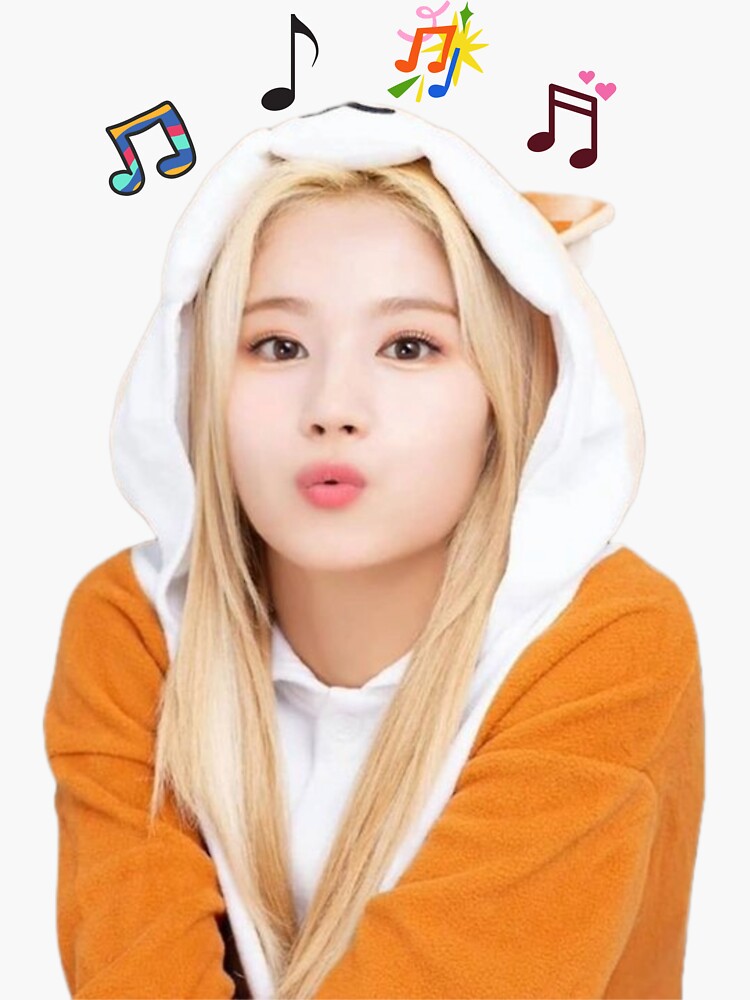 twice sana cute design
