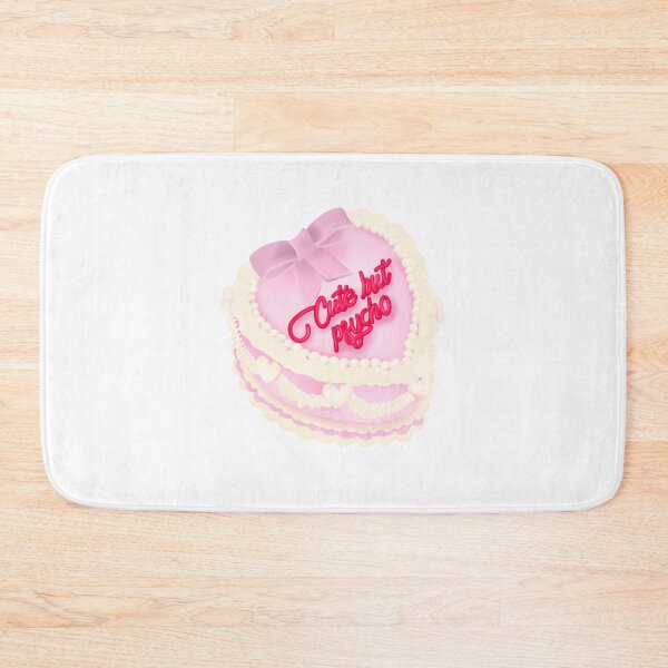 Item preview, Coquette cute but psycho cake designed and sold by 3vebloom.