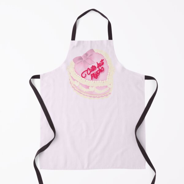 Item preview, Coquette cute but psycho cake designed and sold by 3vebloom.