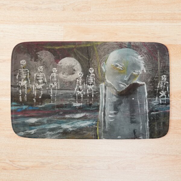 Item preview, Swimming with the Dead designed and sold by David Irvine.