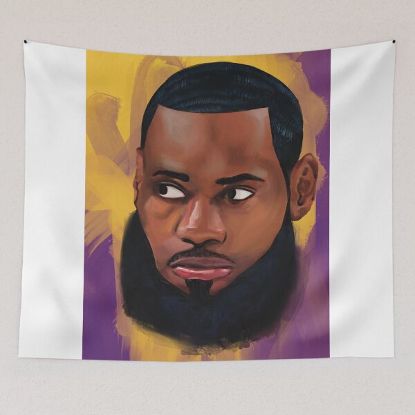 Item preview, LeBron James  designed and sold by Profextion.