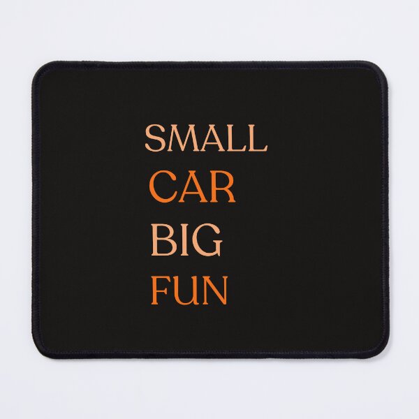 Item preview, Small Car Big Fun | matchbox cars designed and sold by GlamfulDesign.