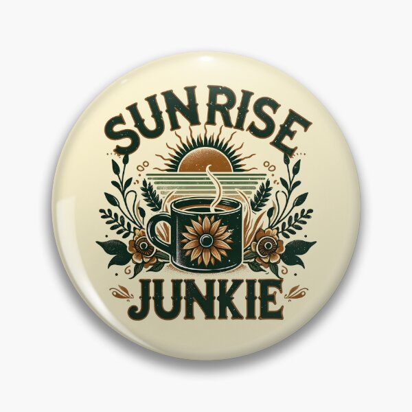 Item preview, Sunrise Junkie designed and sold by bunnyboiler.