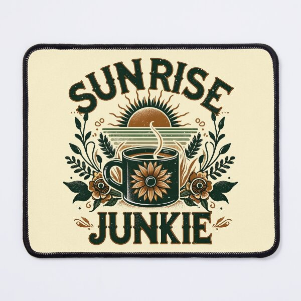 Item preview, Sunrise Junkie designed and sold by bunnyboiler.