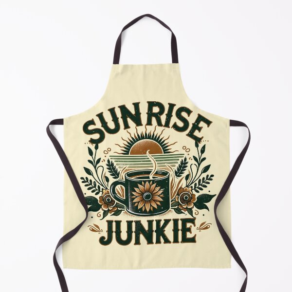 Item preview, Sunrise Junkie designed and sold by bunnyboiler.
