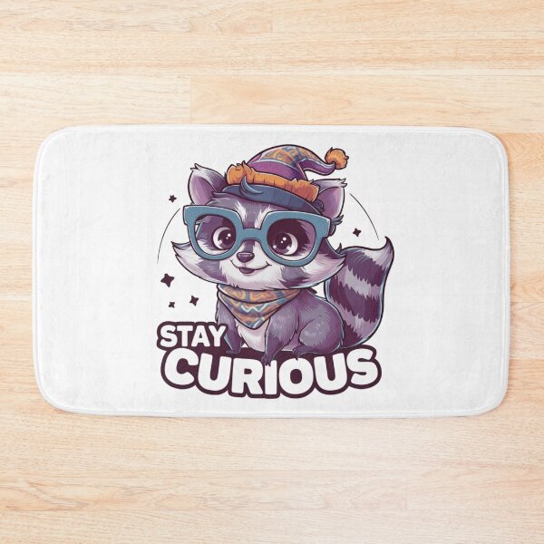 Item preview, Stay Curious designed and sold by eajob.