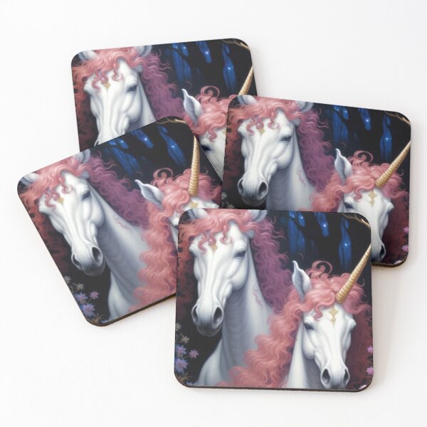 Item preview, Classic Magical Pony and Unicorn designed and sold by TheDarkWardrobe.