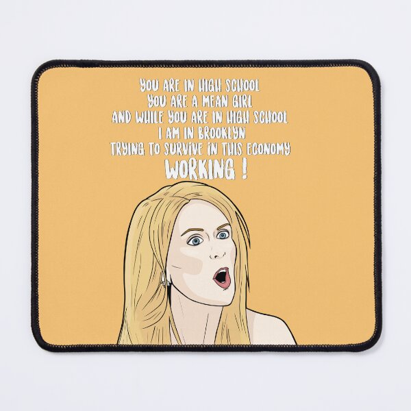 Item preview, Alex McCord - Real Housewives of New York City RHONY - Trying To Survive In This Economy designed and sold by PopShopDesignFR.