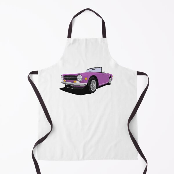Item preview, Triumph TR6 Magenta designed and sold by neil4404.