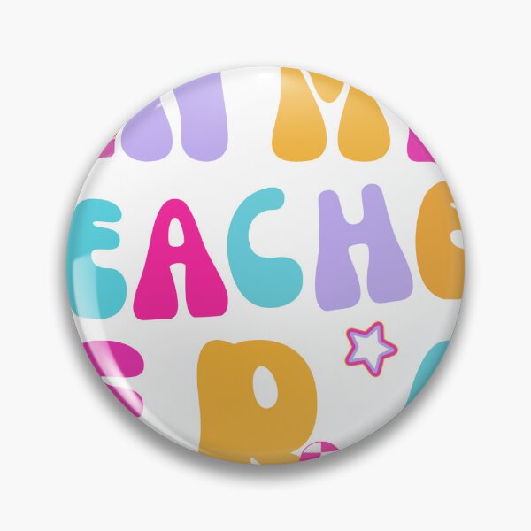 Item preview, In My Teacher Era designed and sold by Stwiddy.