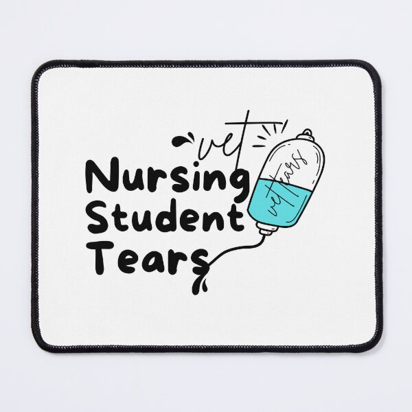 Item preview, Vet Nursing Student Tears designed and sold by Mahfouf Younes.