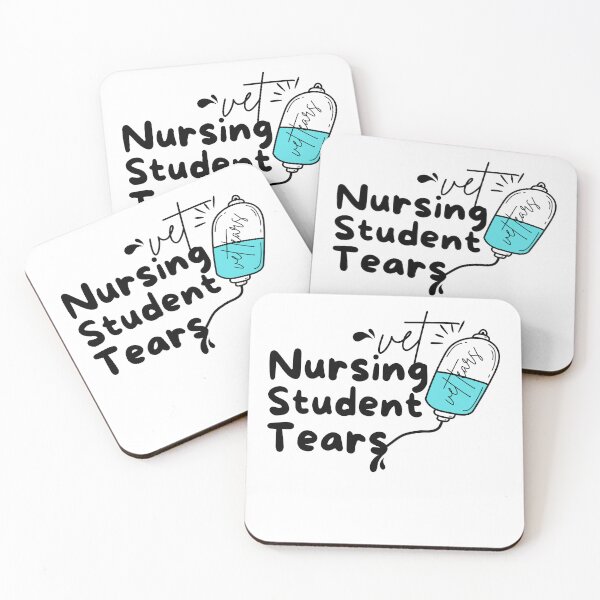 Item preview, Vet Nursing Student Tears designed and sold by Mahfouf Younes.