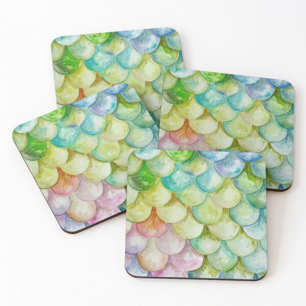 Item preview, Mermaid Scales designed and sold by Dusty-Penny.