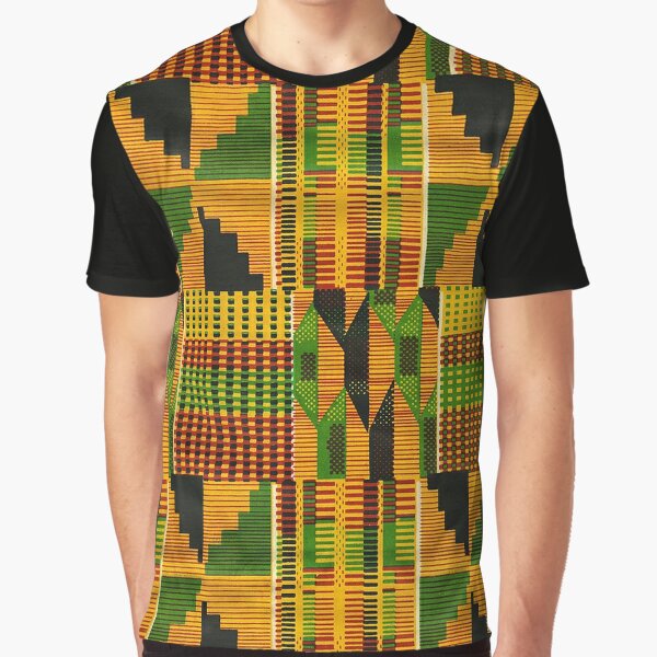 Shirt Designs Personalized Unisex Adult Clothing African Kente Monogram Initial F T Shirt Gift Ideas