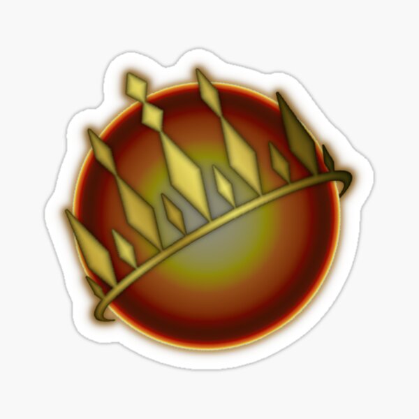 Once Upon a Planet Sticker