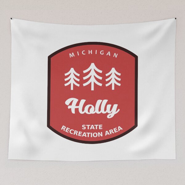 Item preview, Holly State Recreation Area Michigan designed and sold by bivenart.