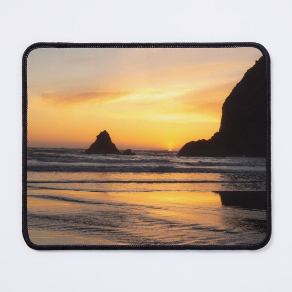 Item preview, Whalehead Beach at Sunset designed and sold by Leslie Struxness.